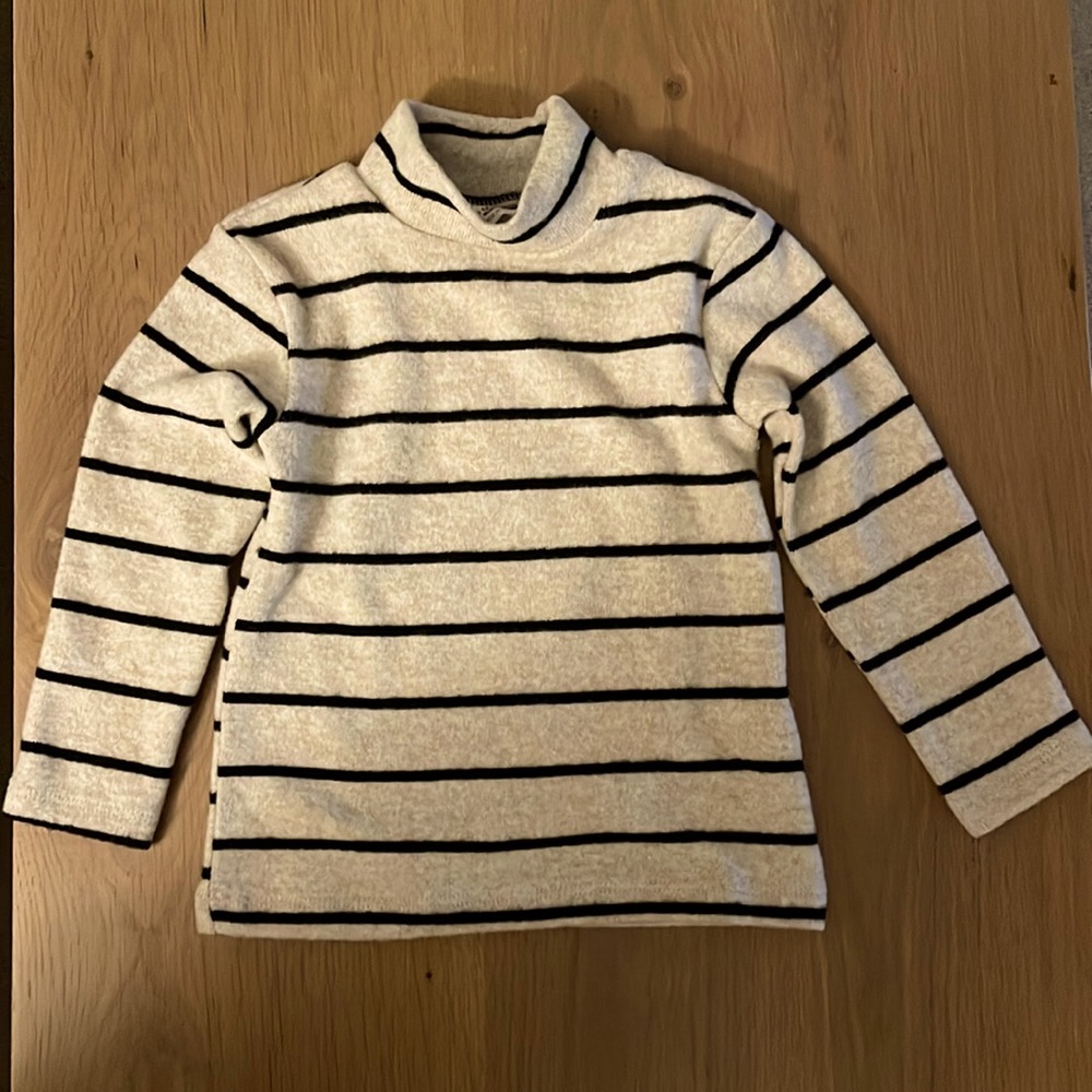 NWT Zara long sleeve turtleneck